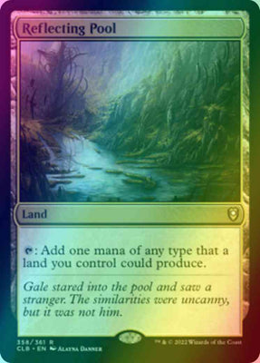 Reflecting Pool