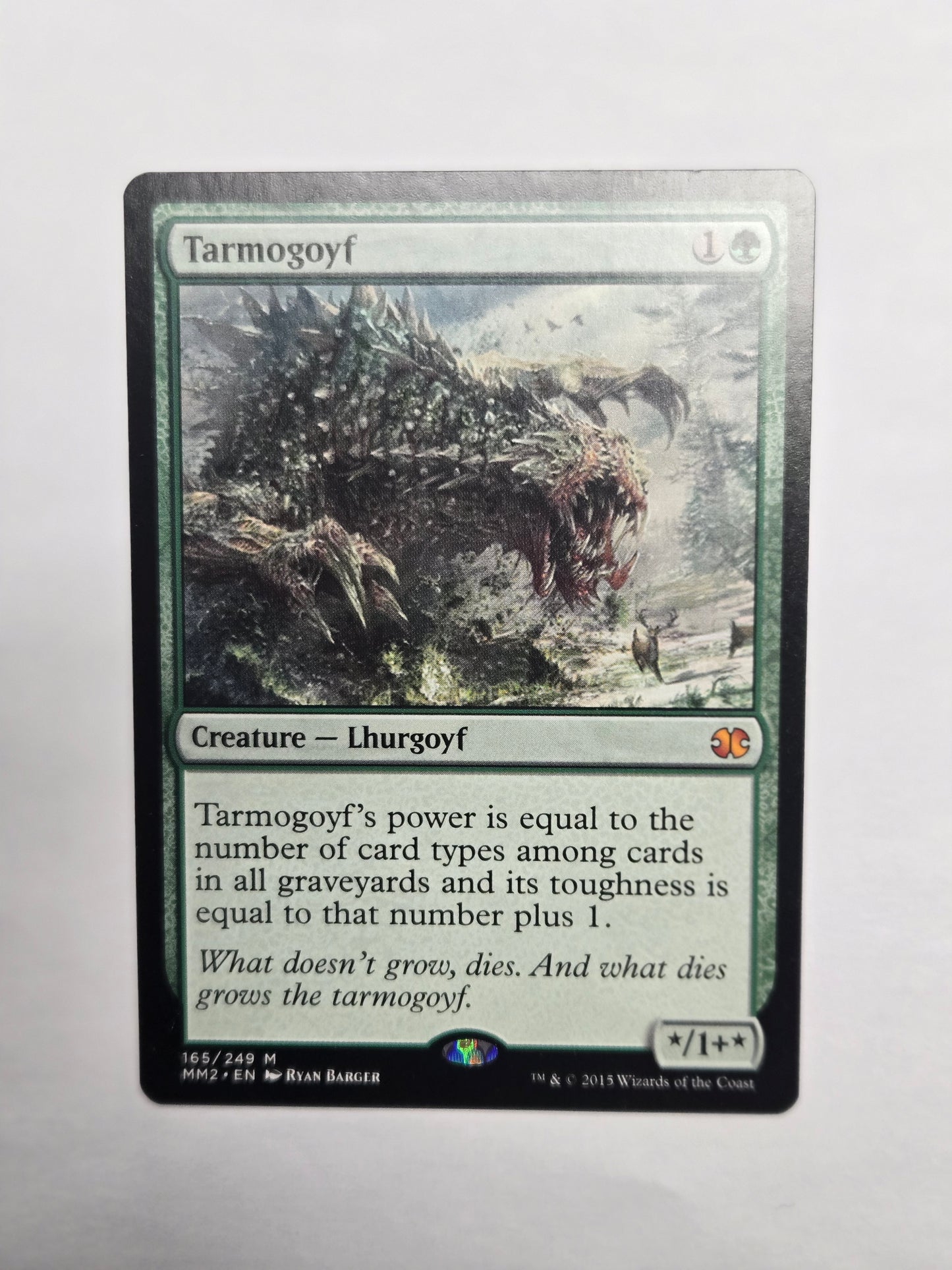 Tarmogoyf