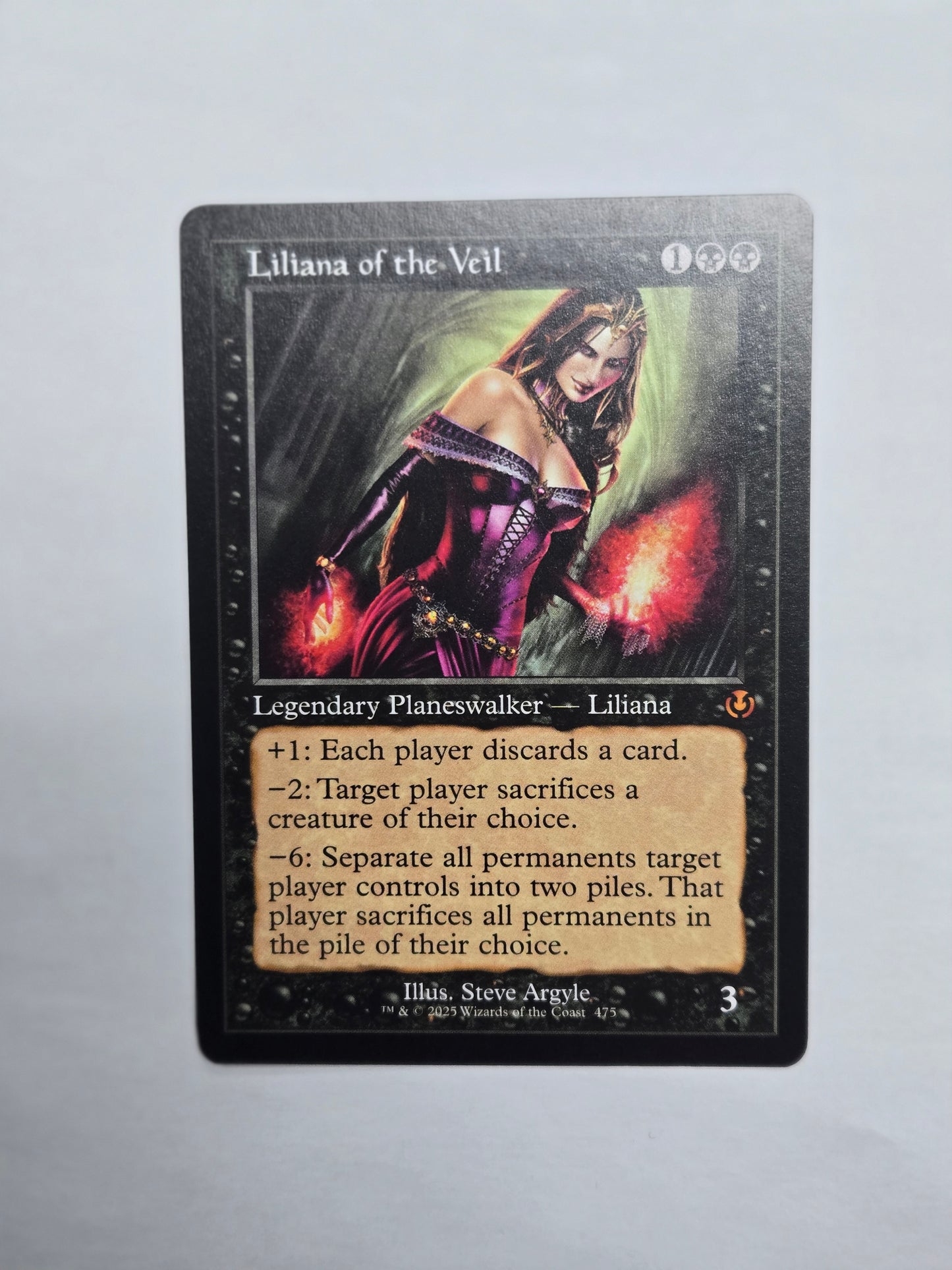 Liliana of the Veil
