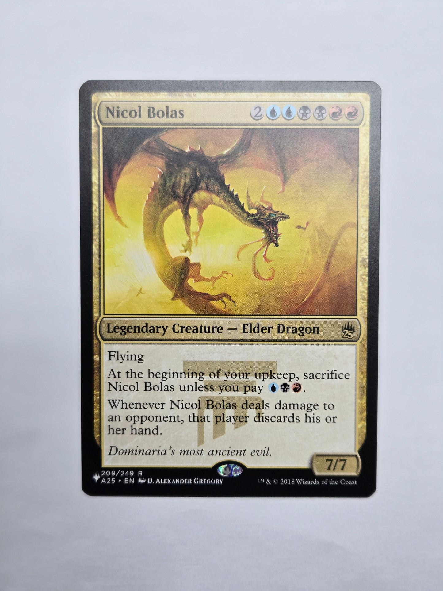 Nicol Bolas