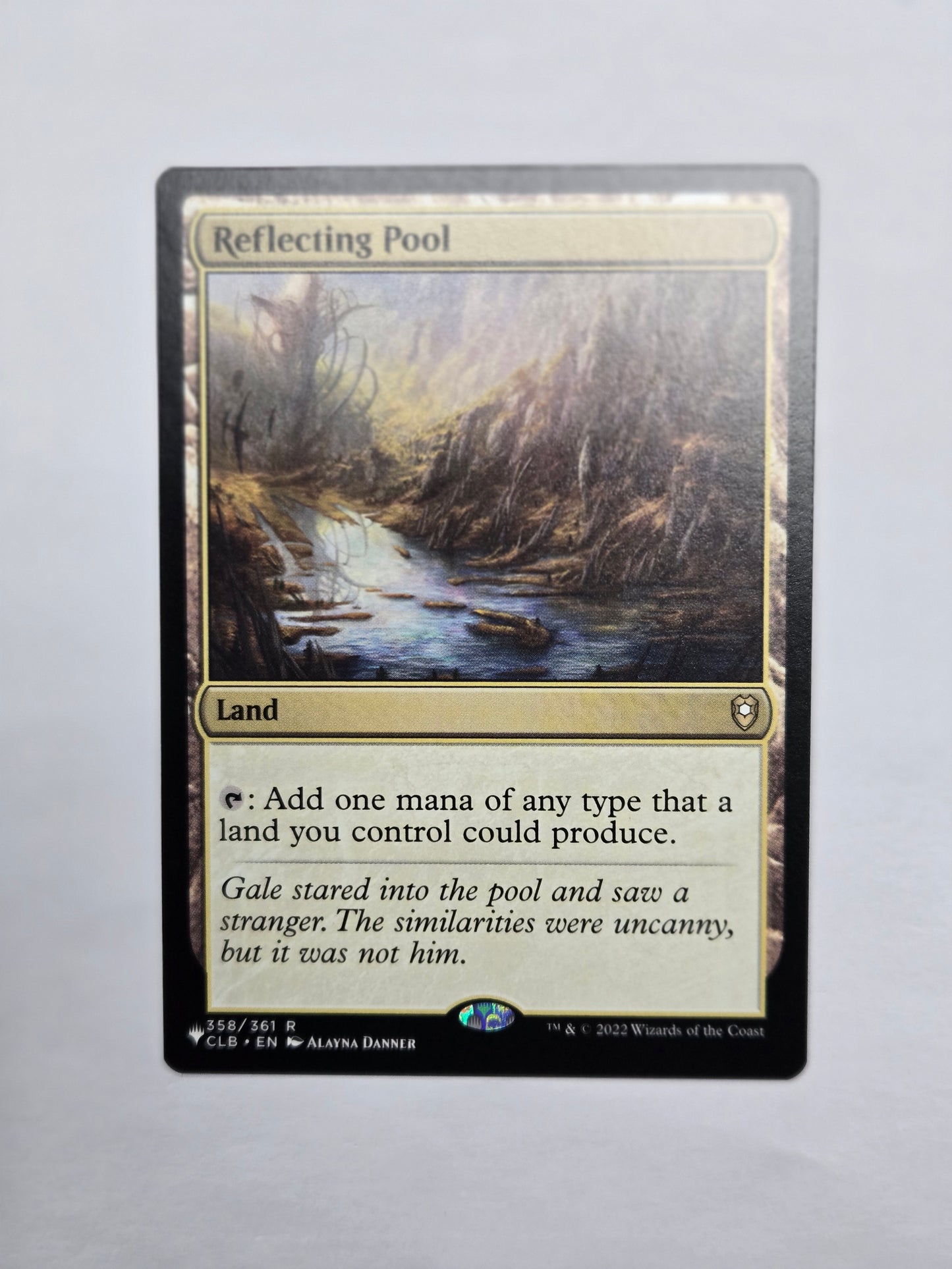 Reflecting Pool