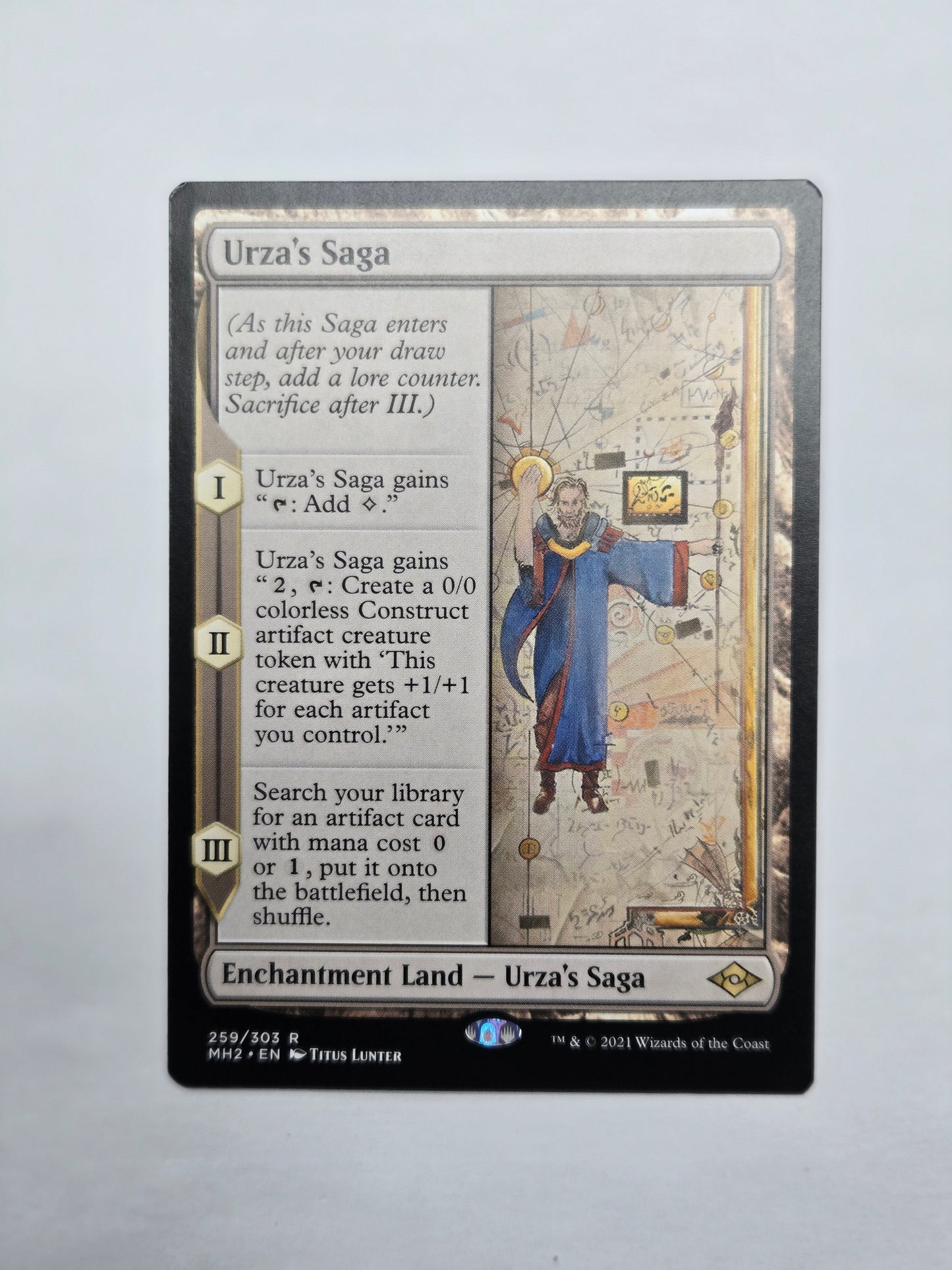 Urza's Saga