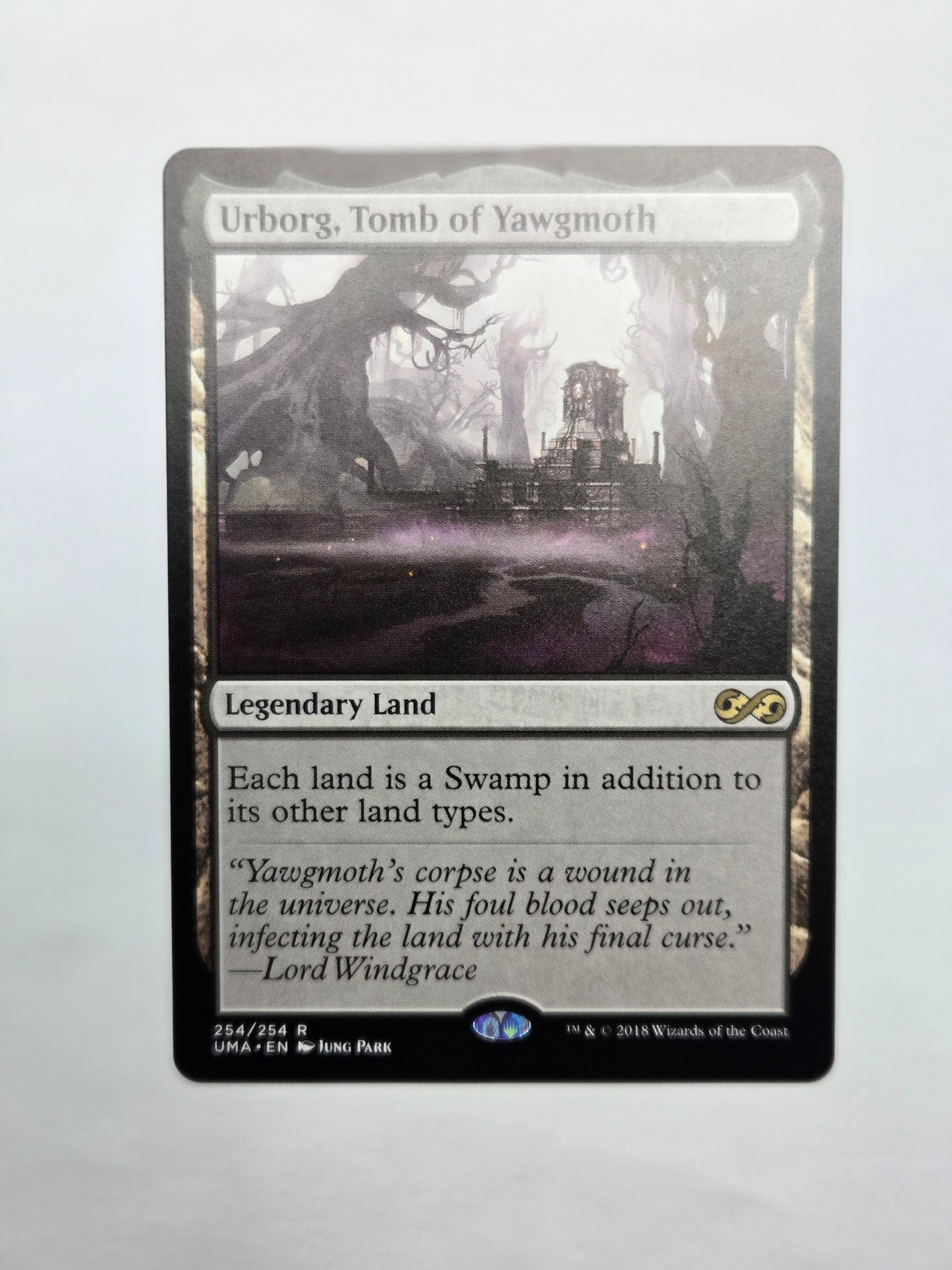 Urborg, Tomb of Yawgmoth