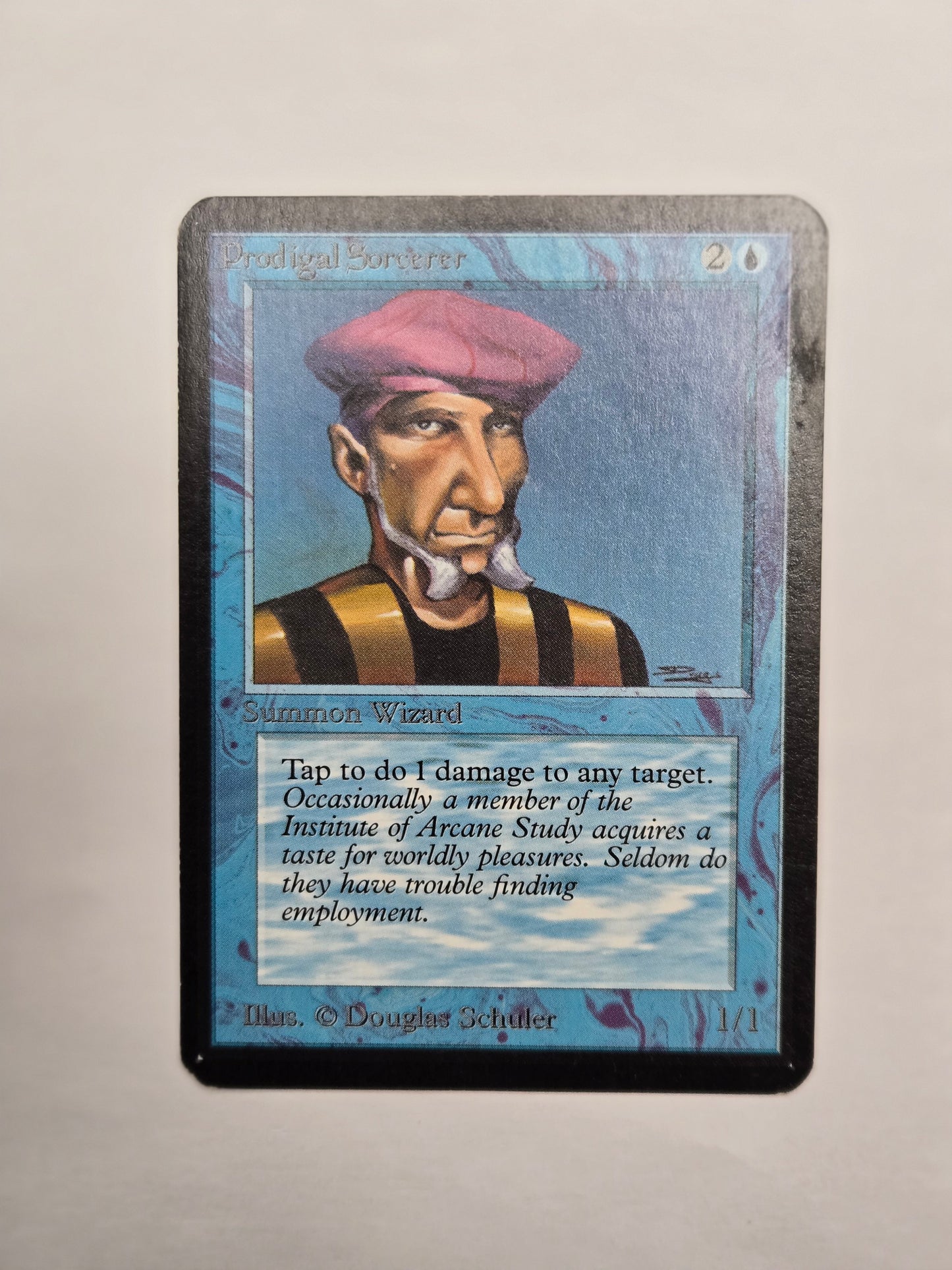 Prodigal Sorcerer