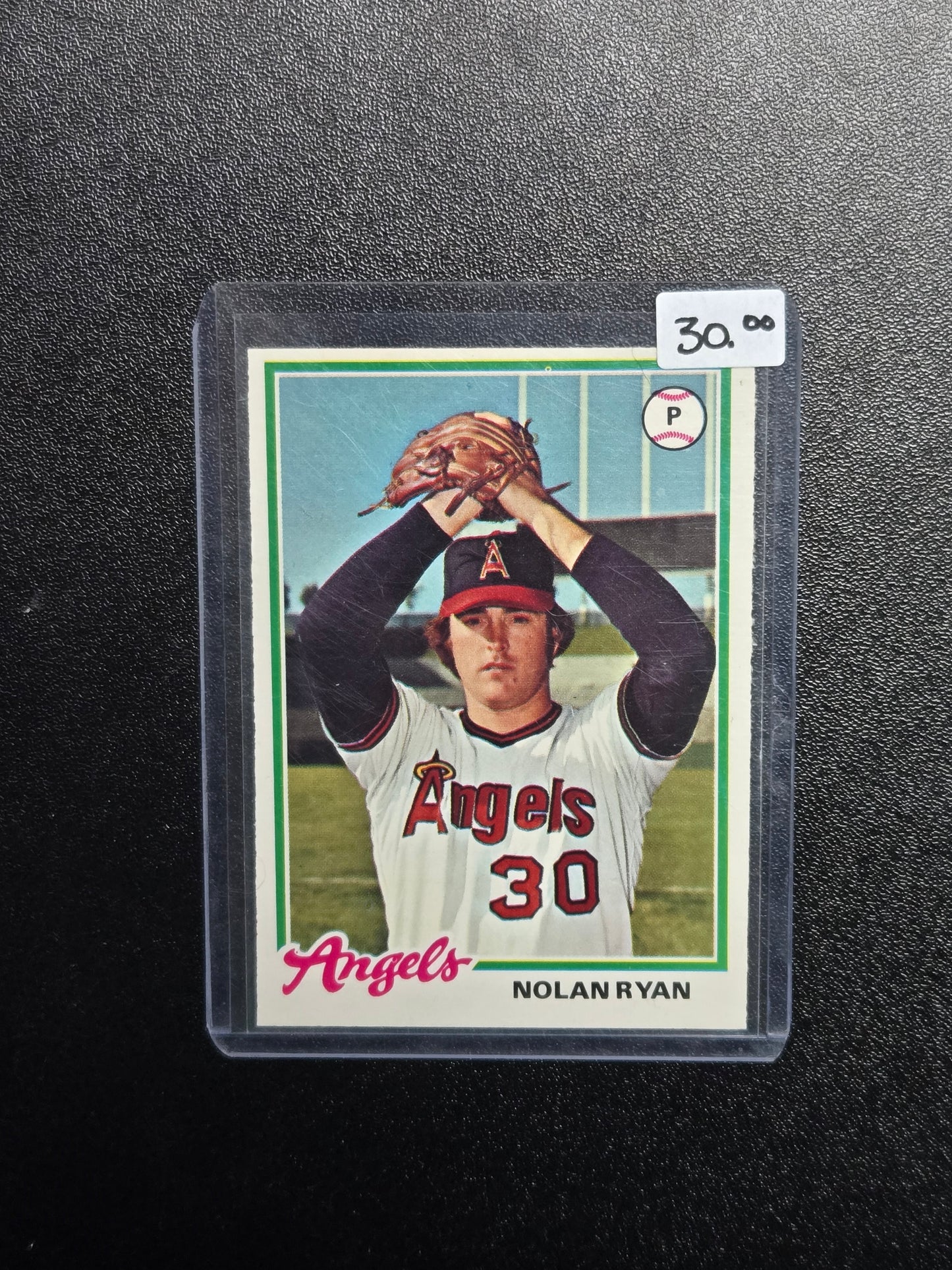 1978 O-Pee-Chee #105 Nolan Ryan