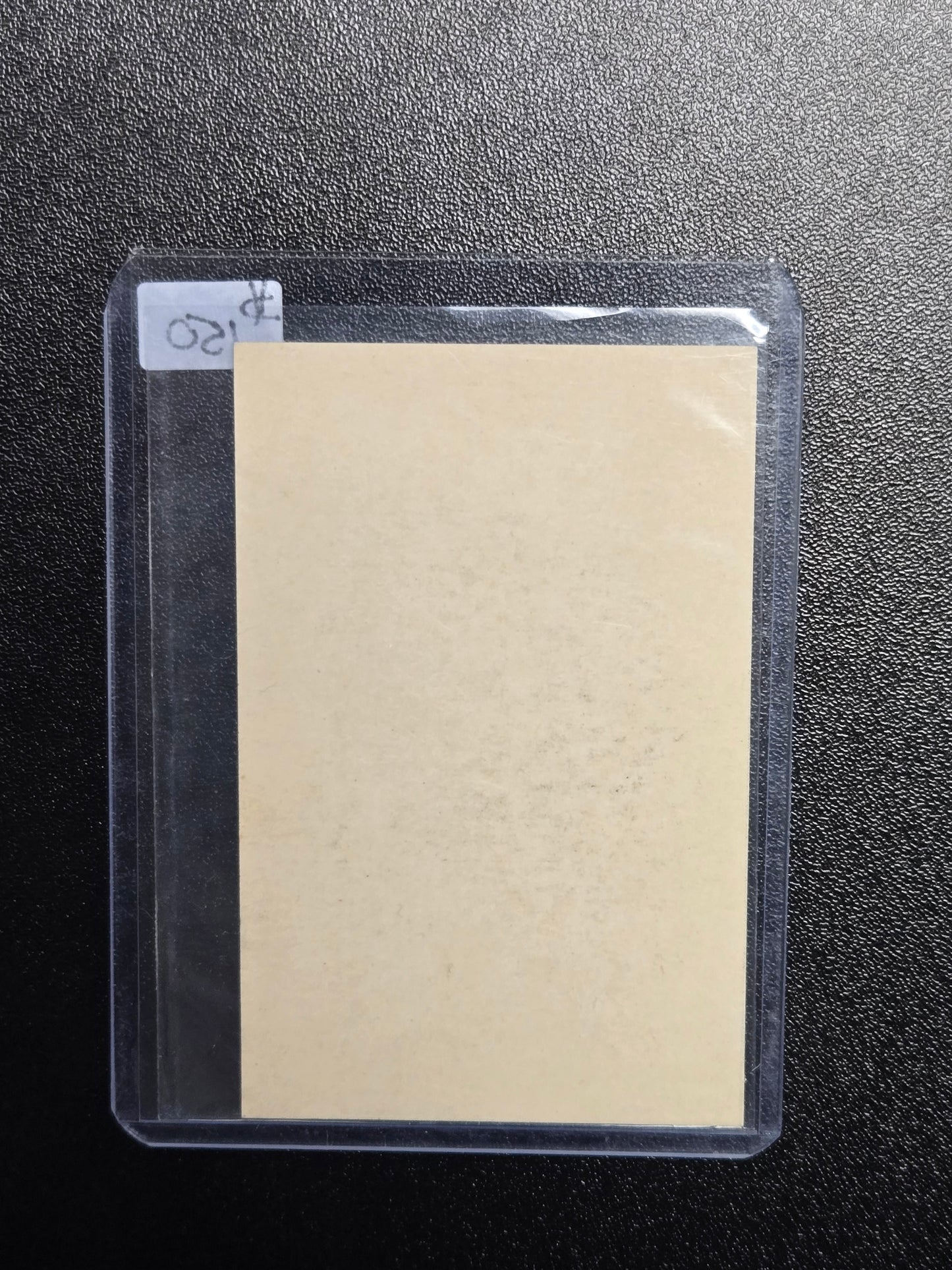 1947 Ted Williams Bond Bread Vintage Baseball Card