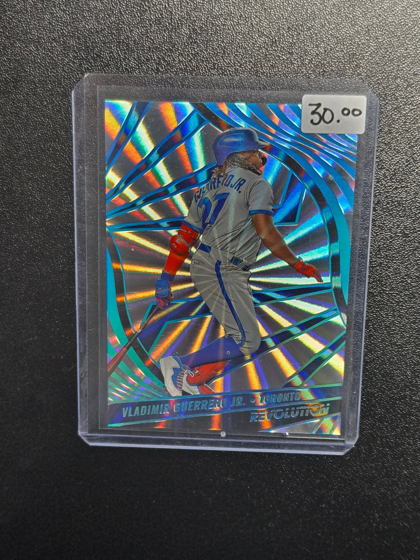2022 Vladimir Guerrero Jr. Panini 20/50 #46