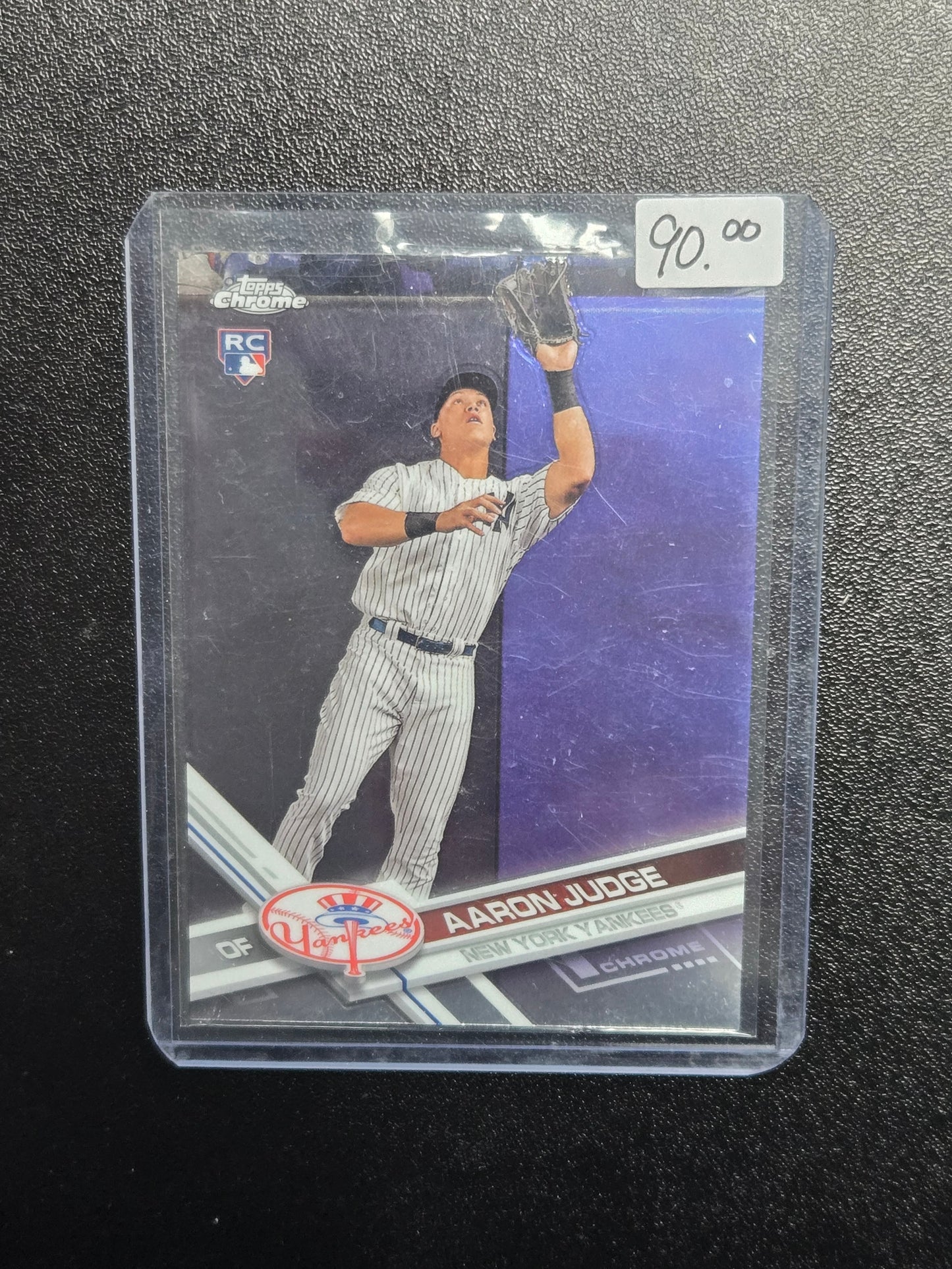 2017 Topps Aaron Judge #169