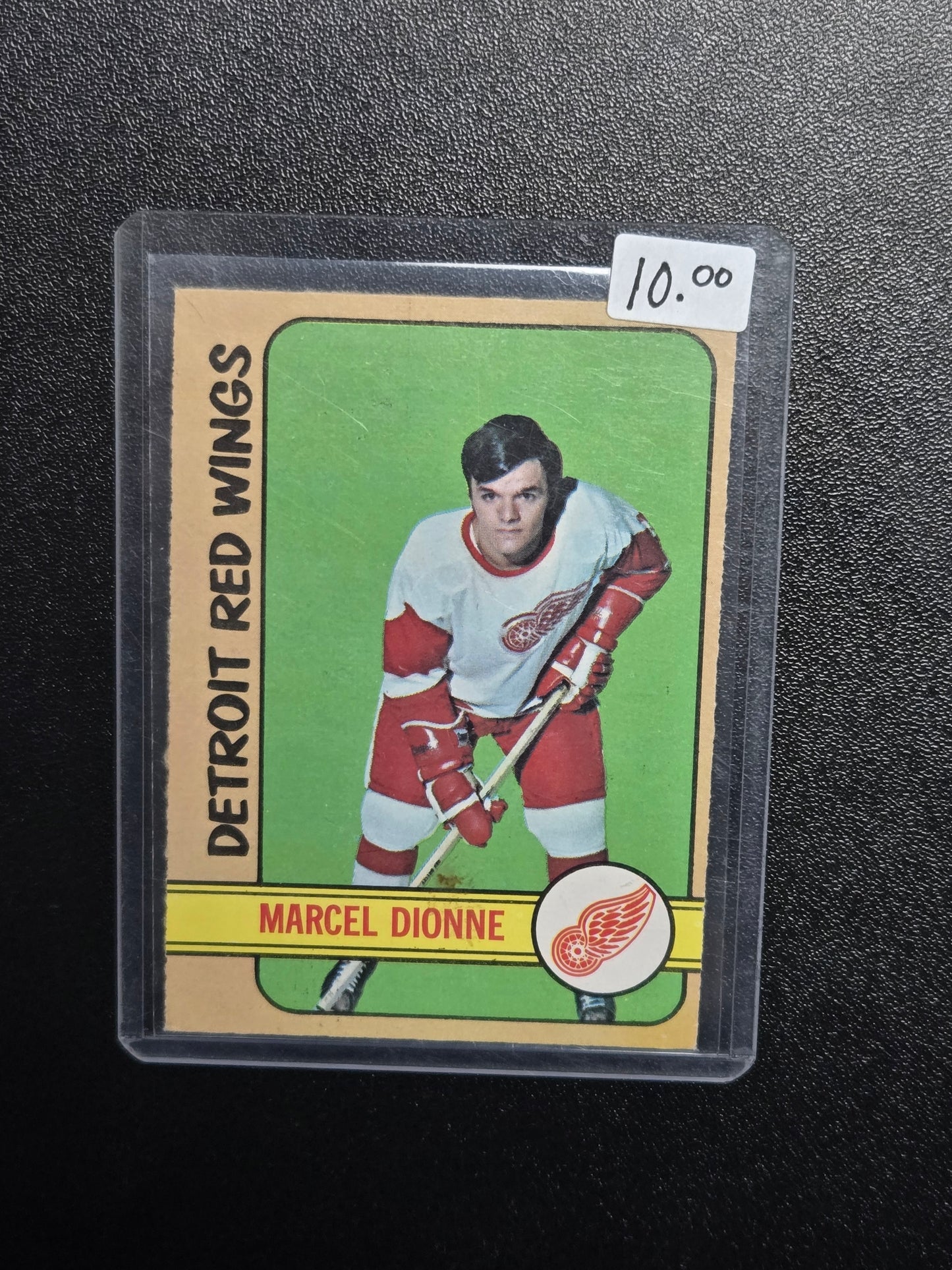1972-73 OPC Marcel Dionne #8