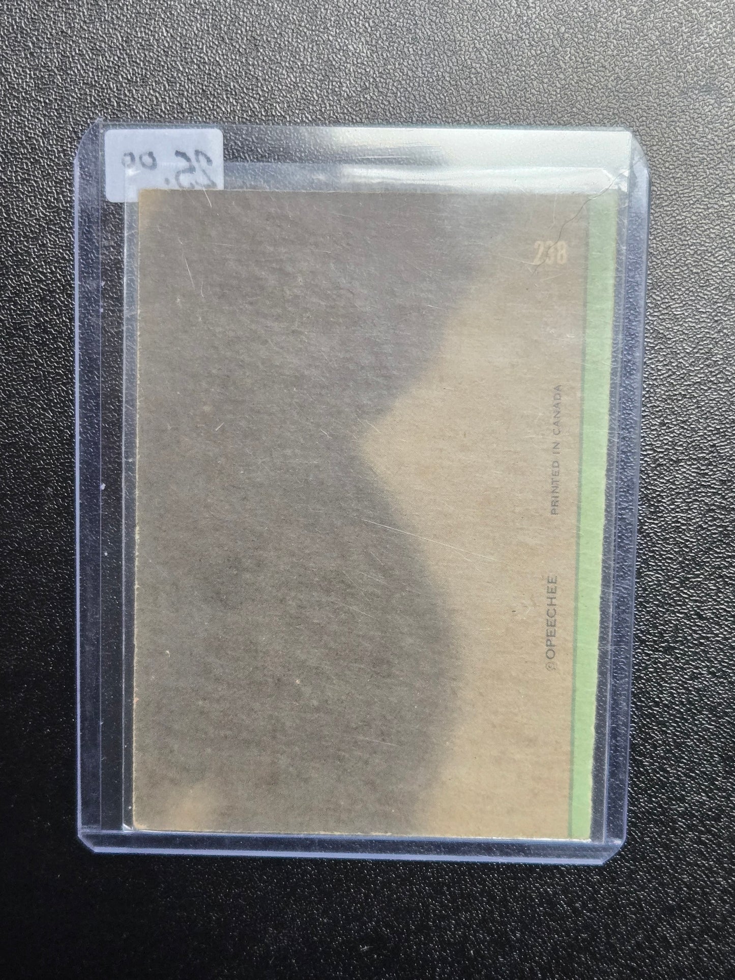 1970-71 O-Pee-Chee Hockey Gordie Howe. #238