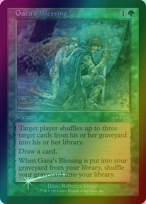 Gaea's Blessing