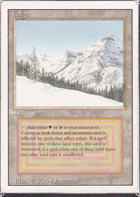 Taiga