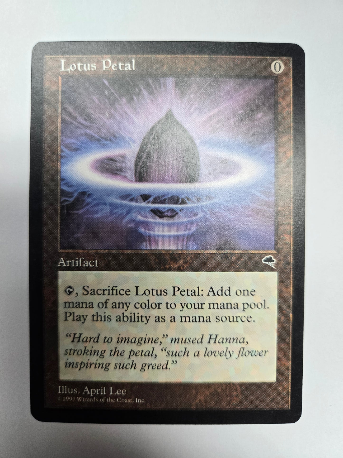 Lotus Petal