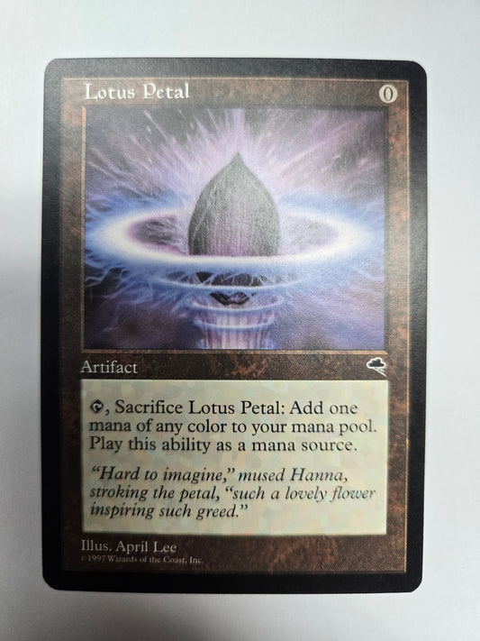 Lotus Petal