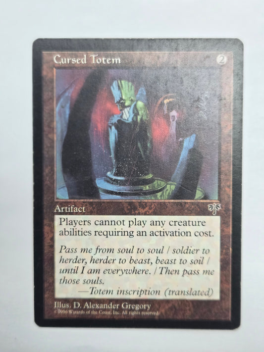 Cursed Totem