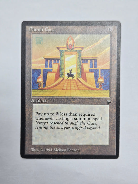 Planar Gate