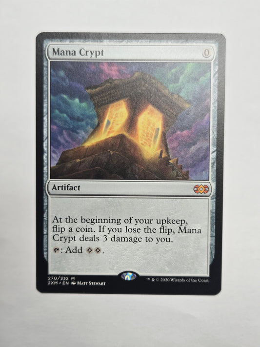 Mana Crypt