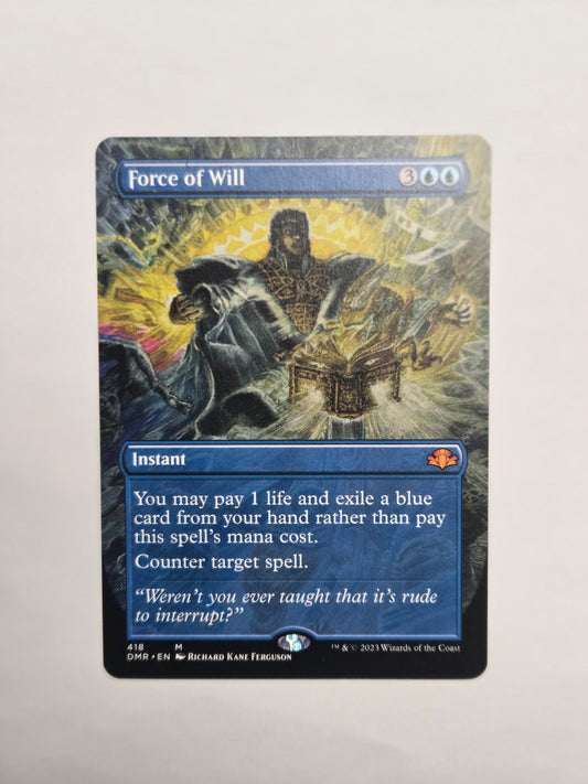 Force of Will