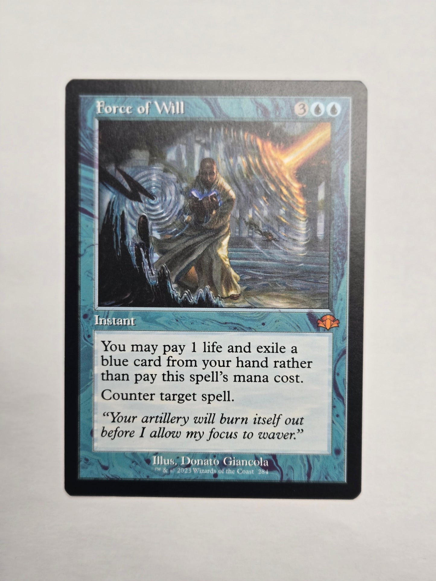 Force of Will