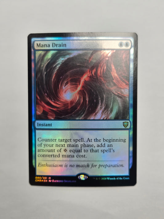Mana Drain