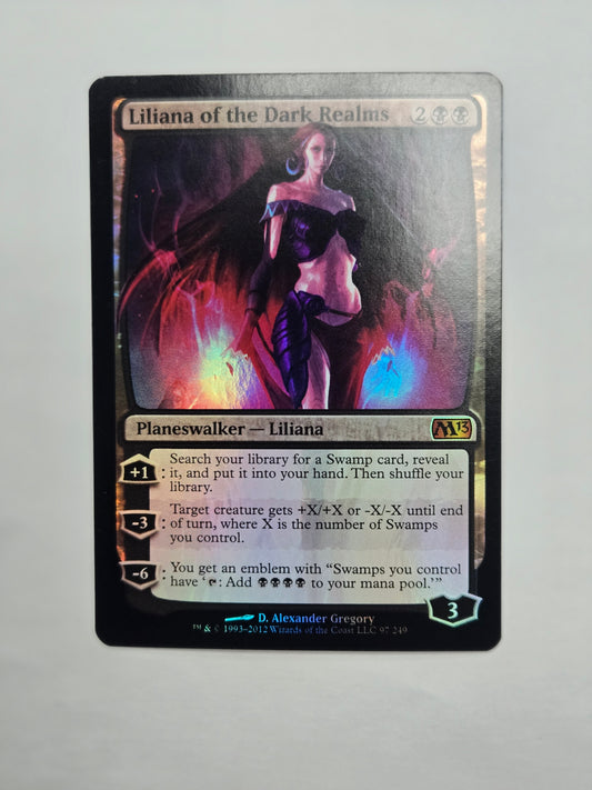 Liliana of the Dark Realms