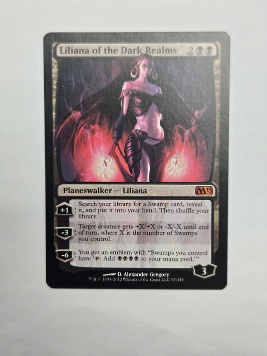 Liliana of the Dark Realms