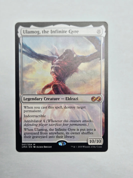 Ulamog, the Infinite Gyre