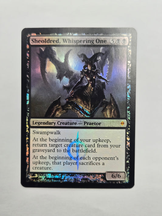 Sheoldred, Whispering One
