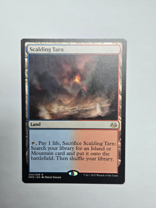 Scalding Tarn