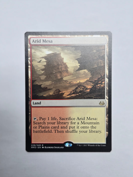 Arid Mesa