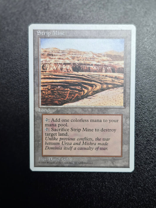 Strip Mine