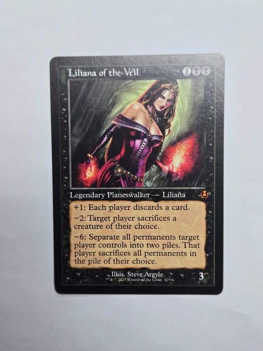 Liliana of the Veil