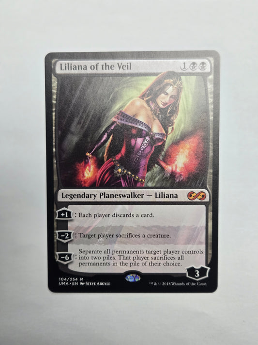 Liliana of the Veil