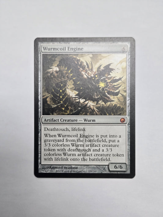 Wurmcoil Engine