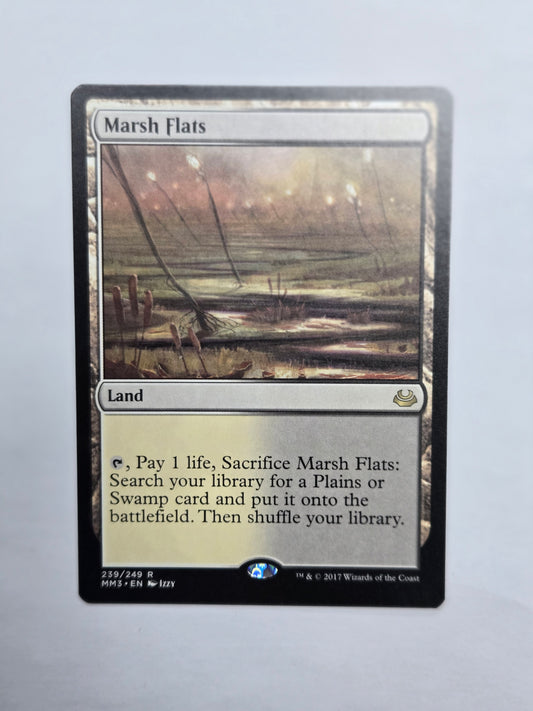 Marsh Flats
