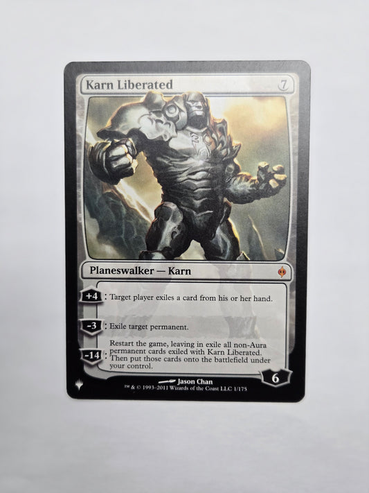 Karn Liberated