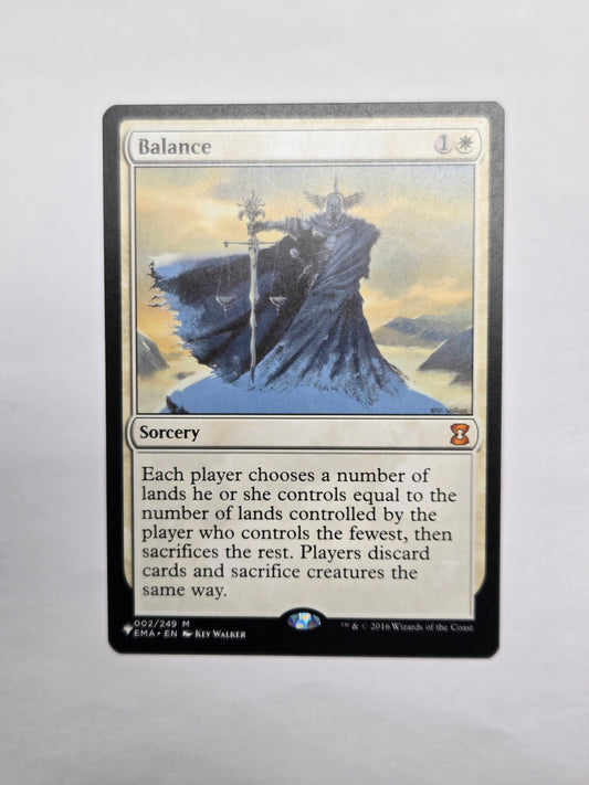 Balance