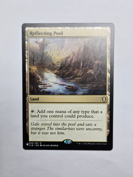 Reflecting Pool
