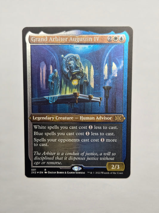Grand Arbiter Augustin IV