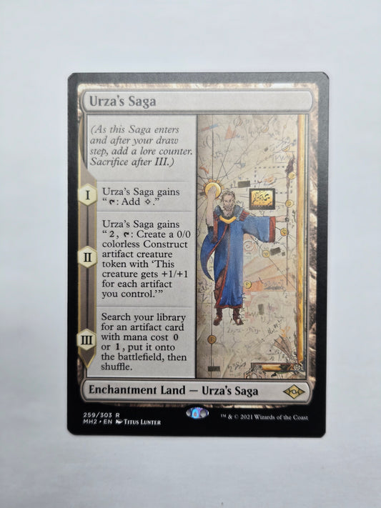 Urza's Saga