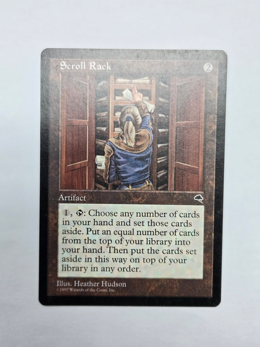 Scroll Rack