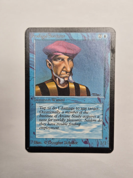 Prodigal Sorcerer