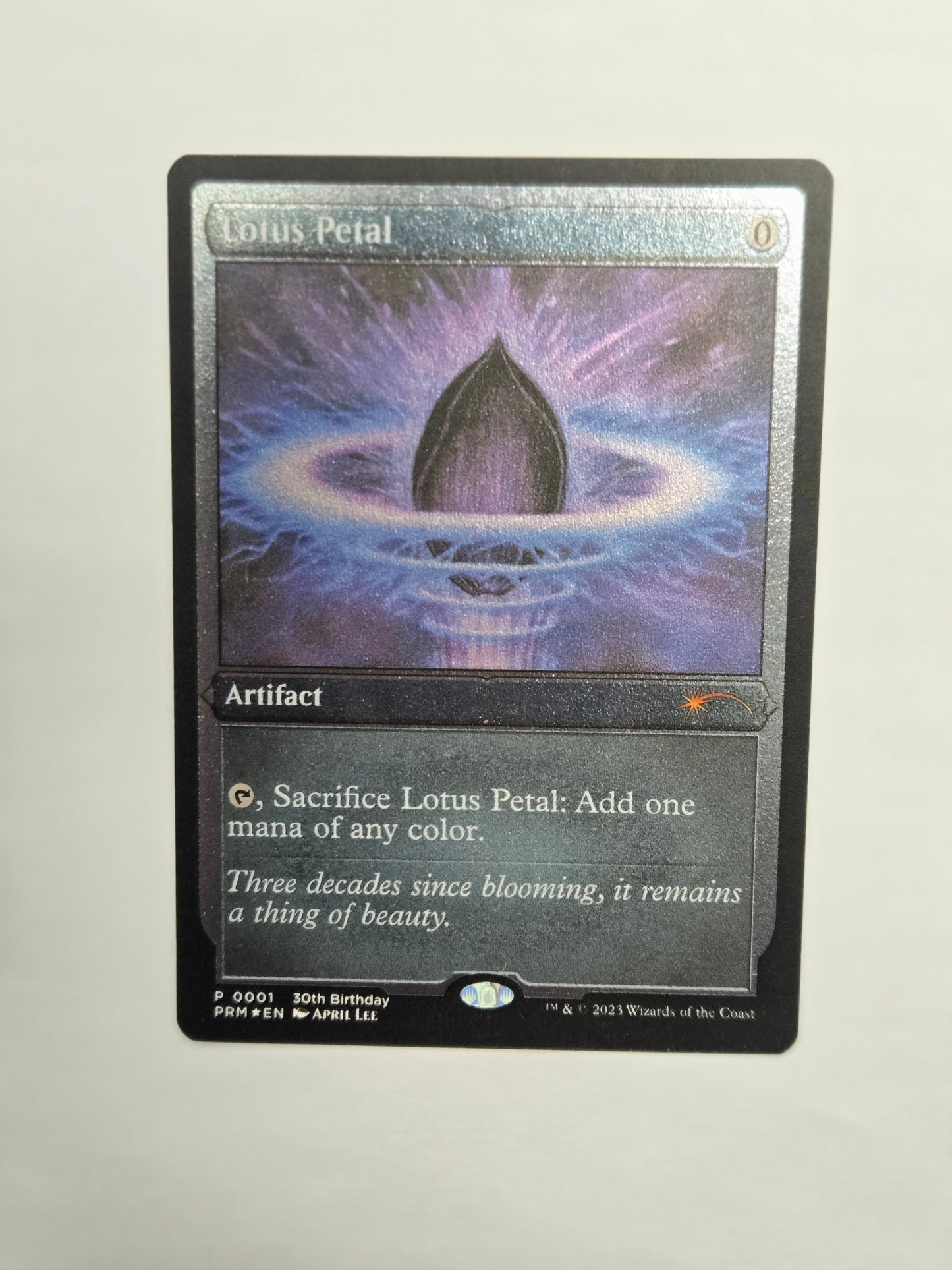 Lotus Petal