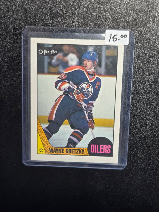 1988-89 OPC Wayne Gretzky #53