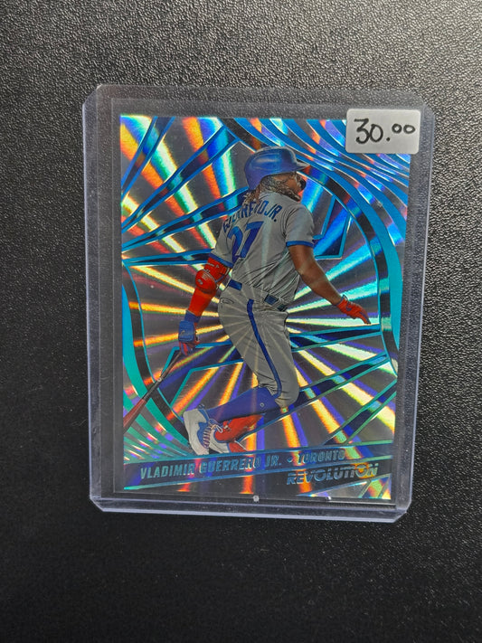 2022 Vladimir Guerrero Jr. Panini 20/50 #46