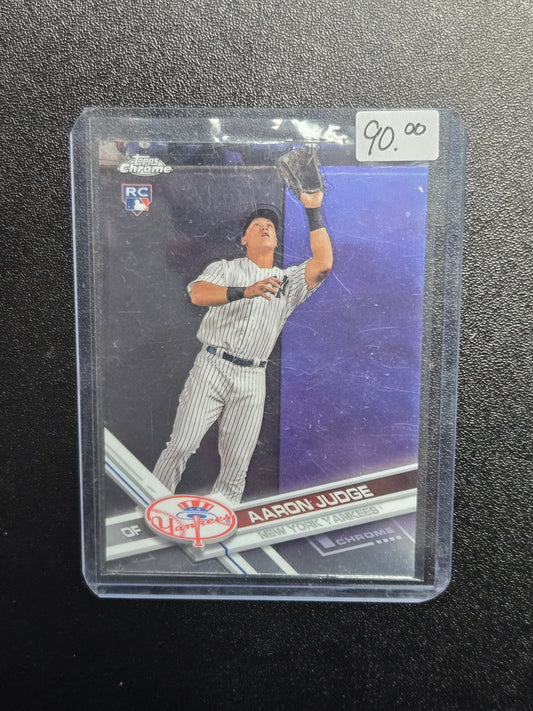 2017 Topps Aaron Judge #169