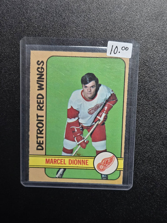 1972-73 OPC Marcel Dionne #8