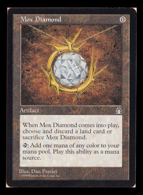 Mox Diamond