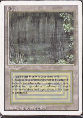 Bayou