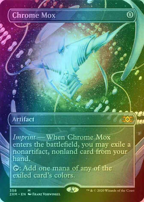 Chrome Mox